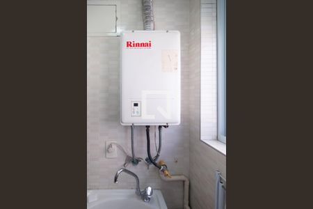 Apartamento à venda com 51m², 1 quarto e 1 vagaÁrea de Serviço