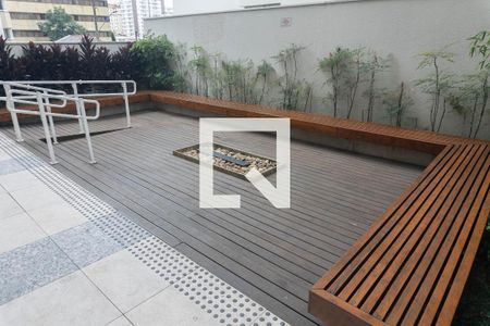 Apartamento à venda com 51m², 1 quarto e 1 vagaÁrea comum