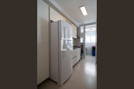 Apartamento à venda com 51m², 1 quarto e 1 vagaCozinha