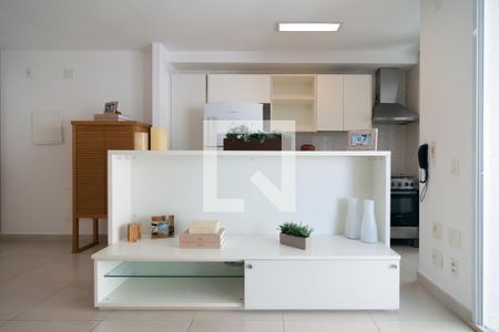 Apartamento à venda com 51m², 1 quarto e 1 vagaSala