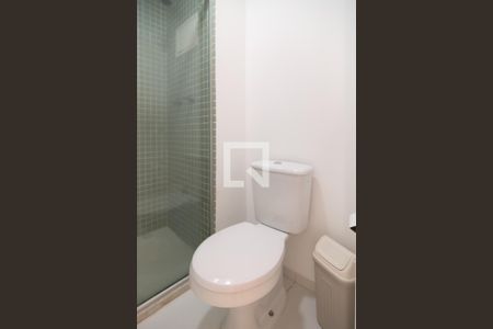 Apartamento à venda com 51m², 1 quarto e 1 vagaBanheiro