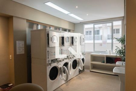 Apartamento à venda com 51m², 1 quarto e 1 vagaÁrea comum