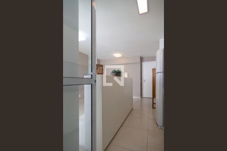 Apartamento à venda com 51m², 1 quarto e 1 vagaCozinha
