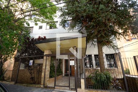 Apartamento para alugar com 58m², 1 quarto e sem vagaFachada