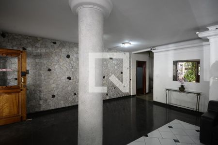 Apartamento para alugar com 58m², 1 quarto e sem vagaHall de Entrada