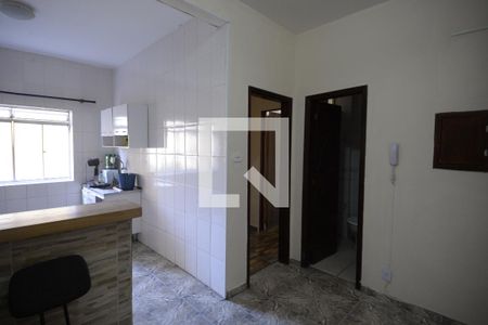 Sala de apartamento para alugar com 1 quarto, 58m² em Aclimação, São Paulo