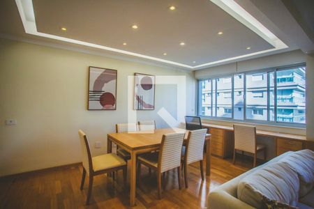 Apartamento à venda com 72m², 1 quarto e 1 vagaSala de Jantar