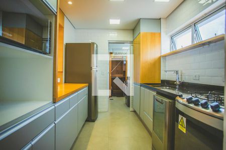 Apartamento à venda com 72m², 1 quarto e 1 vagaCozinha