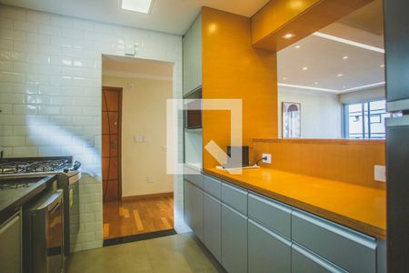 Apartamento à venda com 72m², 1 quarto e 1 vagaCozinha