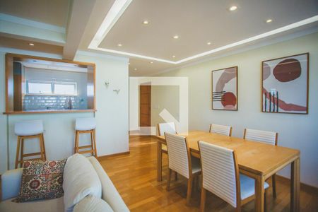 Apartamento à venda com 72m², 1 quarto e 1 vagaSala de Jantar