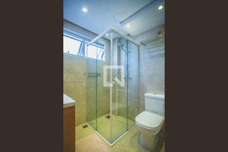 Apartamento à venda com 72m², 1 quarto e 1 vagaBanheiro Suíte