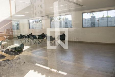 Apartamento para alugar com 40m², 2 quartos e 1 vagaÁrea comum