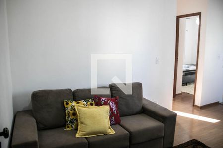 Sala de apartamento para alugar com 2 quartos, 40m² em São Cristóvão, Salvador