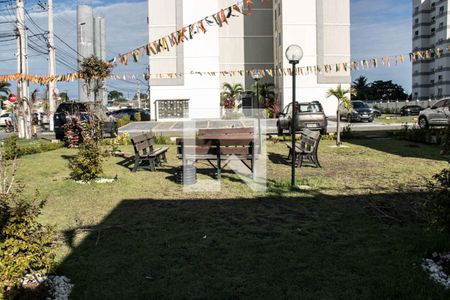 Apartamento para alugar com 40m², 2 quartos e 1 vagaÁrea comum