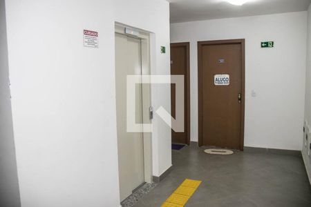 Apartamento para alugar com 40m², 2 quartos e 1 vagaÁrea comum
