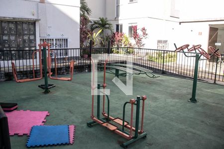 Apartamento para alugar com 40m², 2 quartos e 1 vagaÁrea comum