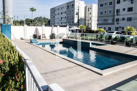 Apartamento para alugar com 40m², 2 quartos e 1 vagaÁrea comum