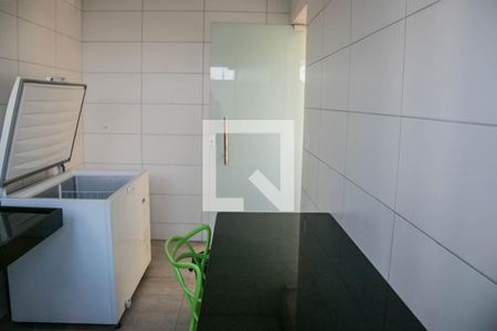 Apartamento para alugar com 40m², 2 quartos e 1 vagaÁrea comum