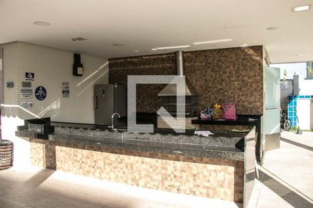 Apartamento para alugar com 40m², 2 quartos e 1 vagaÁrea comum