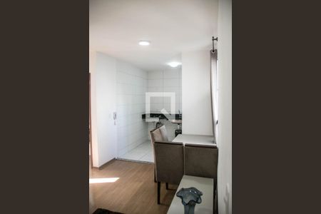 Sala de apartamento para alugar com 2 quartos, 40m² em São Cristóvão, Salvador