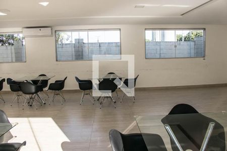 Apartamento para alugar com 40m², 2 quartos e 1 vagaÁrea comum