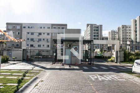 Apartamento para alugar com 40m², 2 quartos e 1 vagaÁrea comum