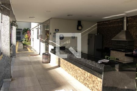 Apartamento para alugar com 40m², 2 quartos e 1 vagaÁrea comum