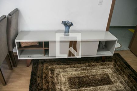 Sala de apartamento para alugar com 2 quartos, 40m² em São Cristóvão, Salvador