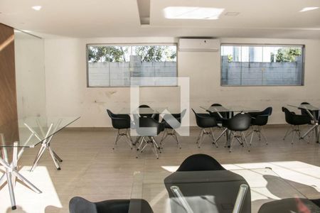 Apartamento para alugar com 40m², 2 quartos e 1 vagaÁrea comum