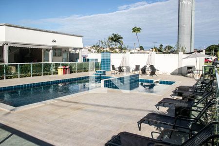 Apartamento para alugar com 40m², 2 quartos e 1 vagaÁrea comum