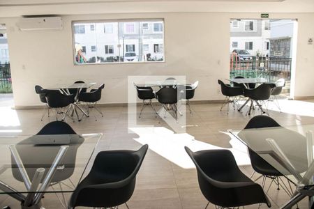 Apartamento para alugar com 40m², 2 quartos e 1 vagaÁrea comum