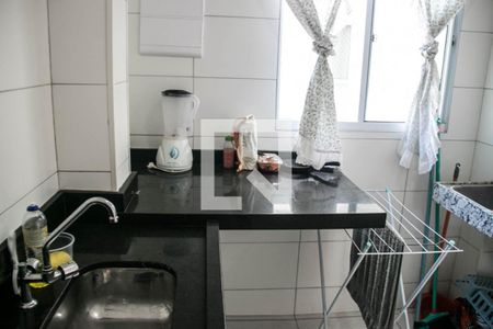 Apartamento para alugar com 40m², 2 quartos e 1 vagaCozinha