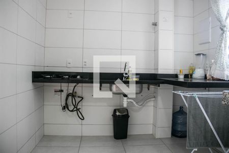 Apartamento para alugar com 40m², 2 quartos e 1 vagaCozinha