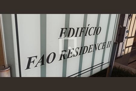 Apartamento à venda com 49m², 1 quarto e 1 vagaFachada