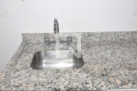 Apartamento à venda com 49m², 1 quarto e 1 vagaCozinha