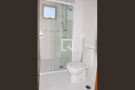 Apartamento à venda com 49m², 1 quarto e 1 vagaBanheiro