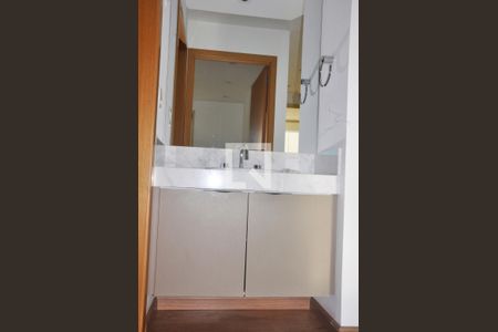Apartamento à venda com 49m², 1 quarto e 1 vagaBanheiro