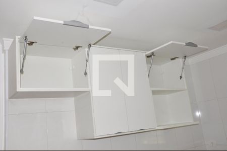 Apartamento à venda com 49m², 1 quarto e 1 vagaCozinha
