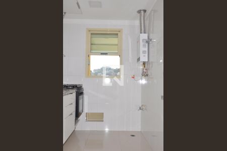 Apartamento à venda com 49m², 1 quarto e 1 vagaCozinha