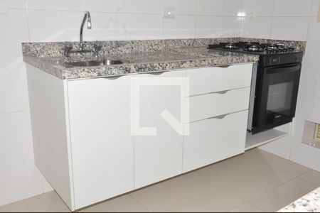 Apartamento à venda com 49m², 1 quarto e 1 vagaCozinha