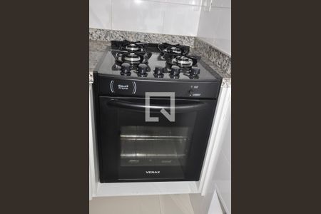 Apartamento à venda com 49m², 1 quarto e 1 vagaCozinha