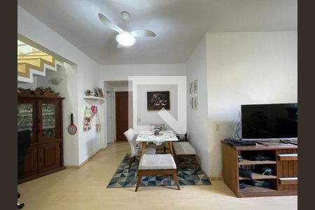 Apartamento para alugar com 100m², 2 quartos e 1 vaga Apartamento para alugar com 100m², 2 quartos e 1 vagaSala
