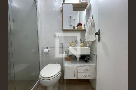 Apartamento para alugar com 100m², 2 quartos e 1 vaga Apartamento para alugar com 100m², 2 quartos e 1 vagaBanheiro 2