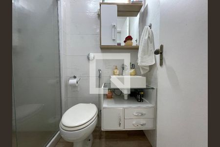 Apartamento para alugar com 100m², 2 quartos e 1 vaga Apartamento para alugar com 100m², 2 quartos e 1 vagaBanheiro 2