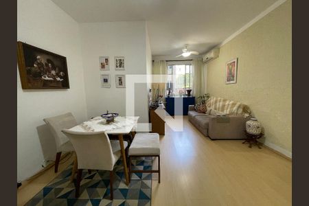 Apartamento para alugar com 100m², 2 quartos e 1 vaga Apartamento para alugar com 100m², 2 quartos e 1 vagaSala