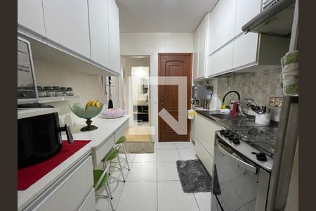 Cozinha  de apartamento para alugar com 2 quartos, 100m² em Flamengo, Rio de Janeiro