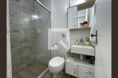 Apartamento para alugar com 100m², 2 quartos e 1 vaga Apartamento para alugar com 100m², 2 quartos e 1 vagaBanheiro 2
