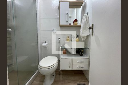 Apartamento para alugar com 100m², 2 quartos e 1 vaga Apartamento para alugar com 100m², 2 quartos e 1 vagaBanheiro 2