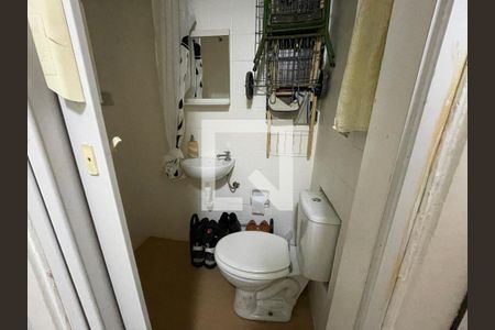 Apartamento para alugar com 100m², 2 quartos e 1 vaga Apartamento para alugar com 100m², 2 quartos e 1 vagaBanheiro 1