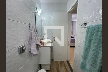 Apartamento para alugar com 100m², 2 quartos e 1 vaga Apartamento para alugar com 100m², 2 quartos e 1 vagaBanheiro 2